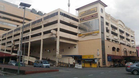 Plaza Perbandaran Taiping